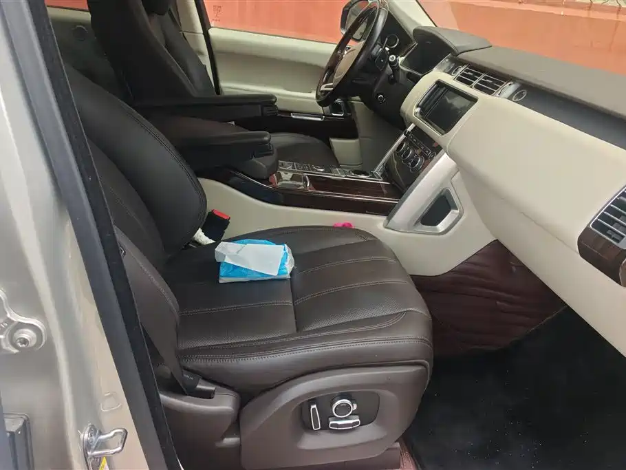 Land Rover Range Rover Sport 2016 3.0 SDV6 HSE