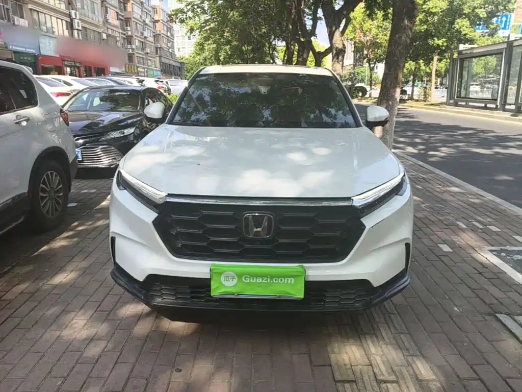 Honda CR-V 2024 240TURBO 5 мест