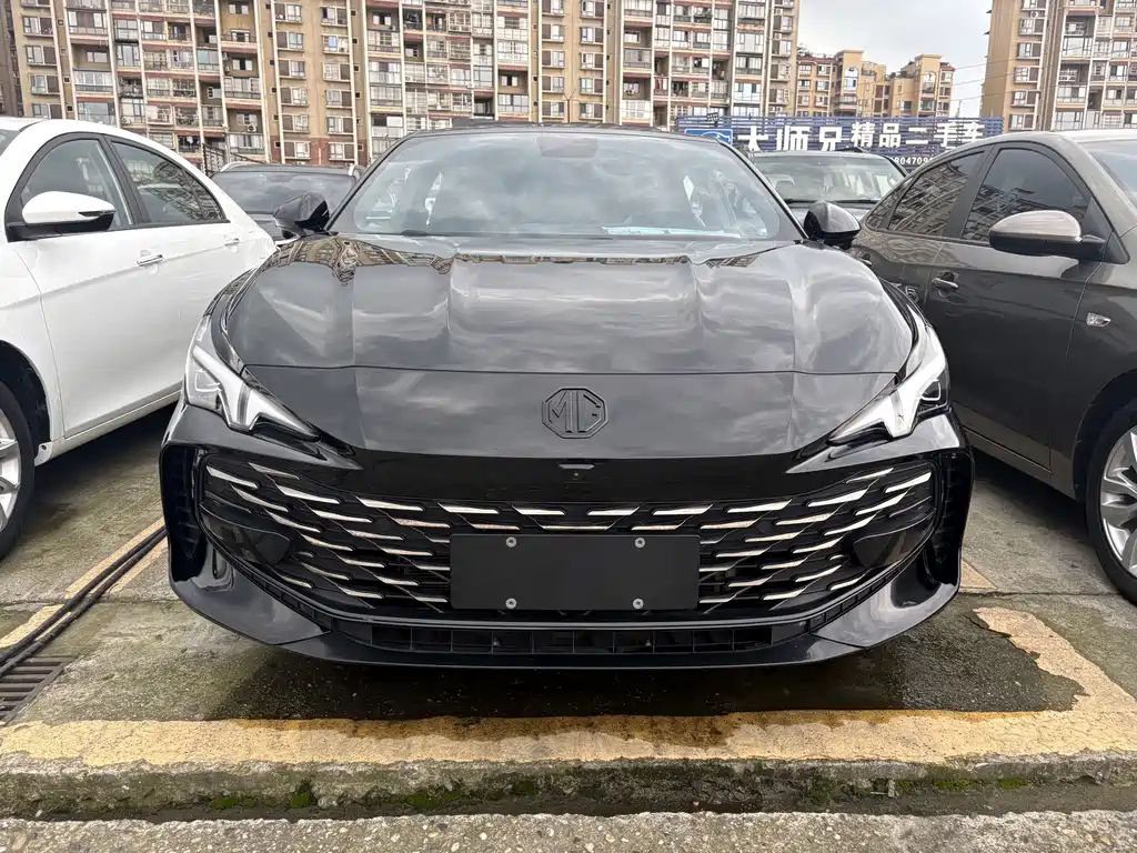MG MG7 — миниатюра 2