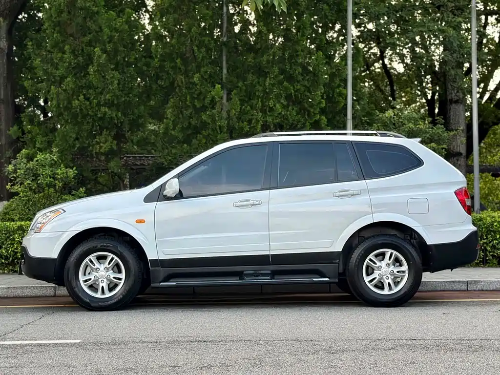 Roewe W5 2014 1.8T 2WD AT