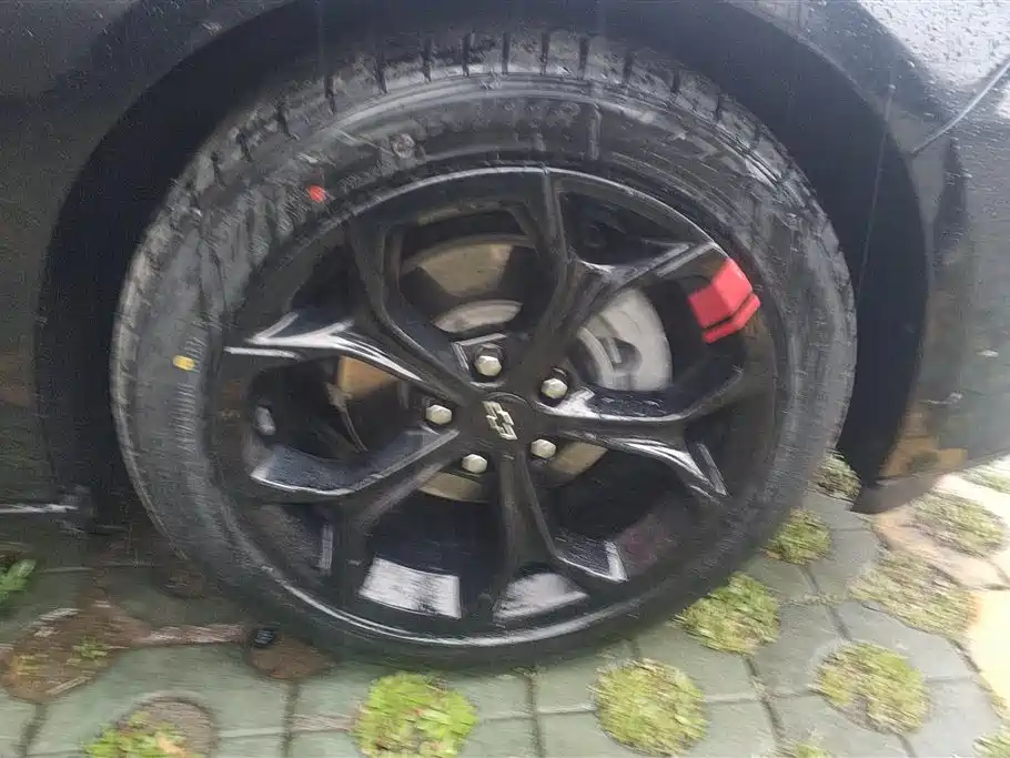 CHEVROLET MAI RUIBAO XL