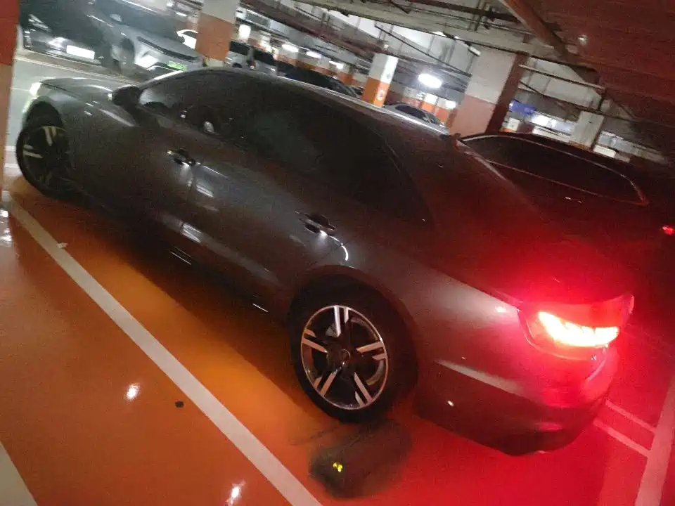 Audi A4L — миниатюра 3