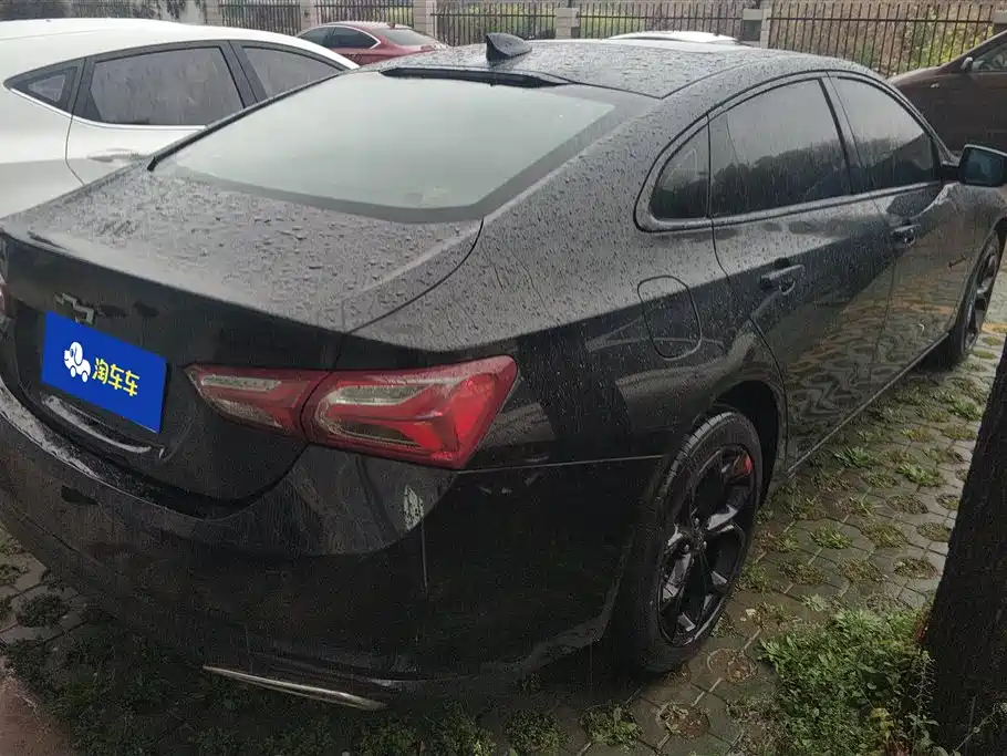 CHEVROLET MAI RUIBAO XL