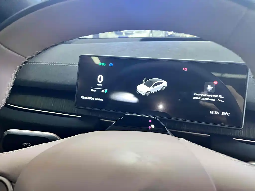 NIO EC6 — фотографии объявления, Фото 36