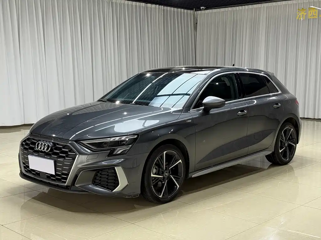 Audi A3 — миниатюра 2