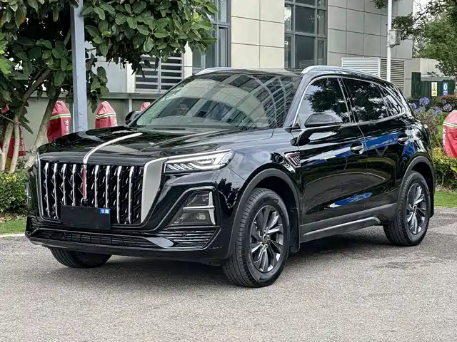 2025 Hongqi HS5