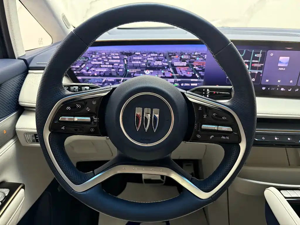 BUICK GL8 NEW ENERGY