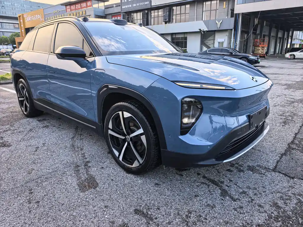NIO ES7 — миниатюра 5