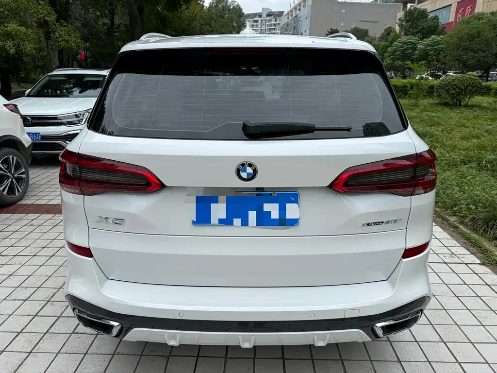 BMW X5 (Import) — миниатюра 2
