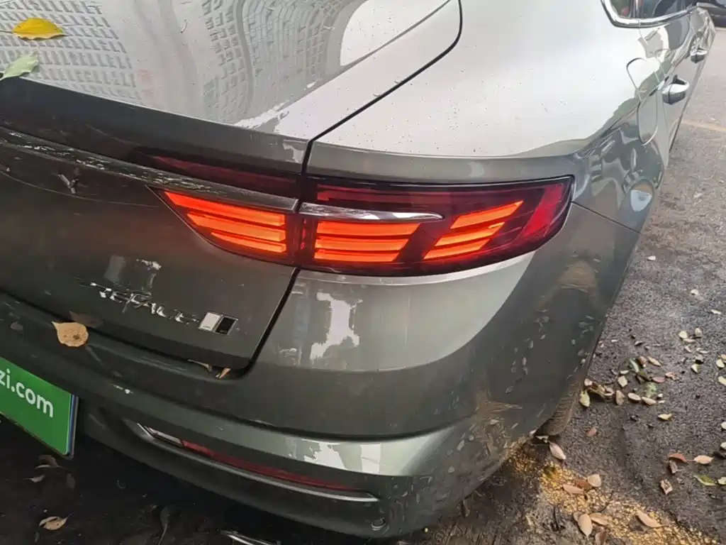 Geely Xingrui — миниатюра 8