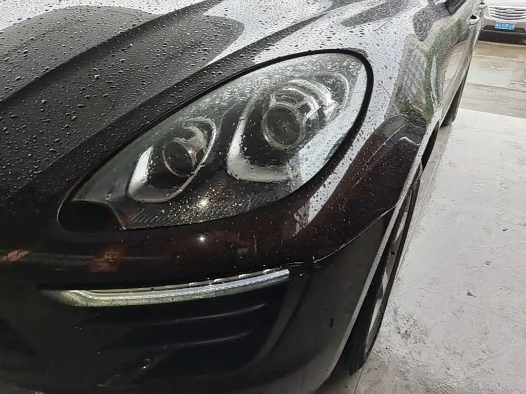 Porsche Macan — миниатюра 24