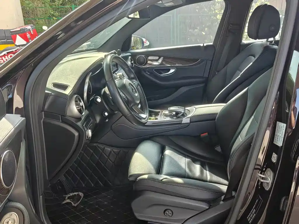 Mercedes-Benz GLC — миниатюра 6