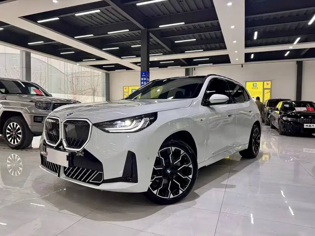 BMW X3 2025