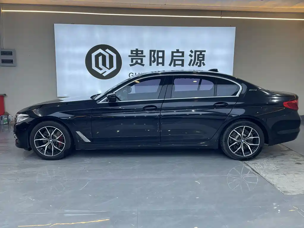 BMW 5 Series 5 2019 530Le Luxury