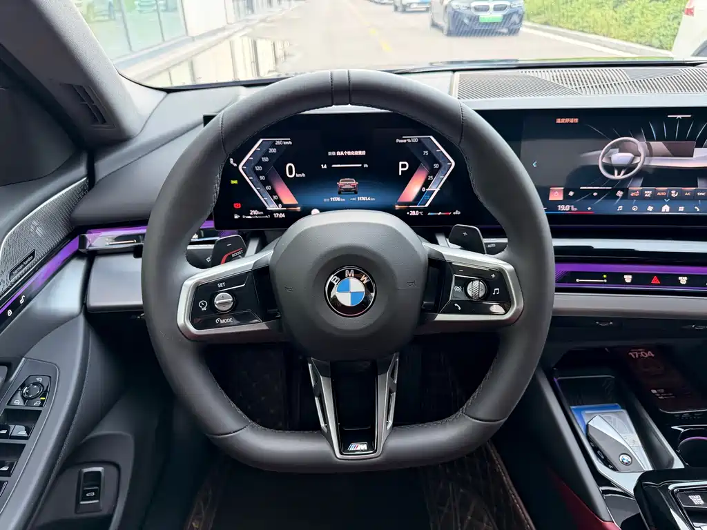 BMW 5 Series — фотографии объявления, Фото 21