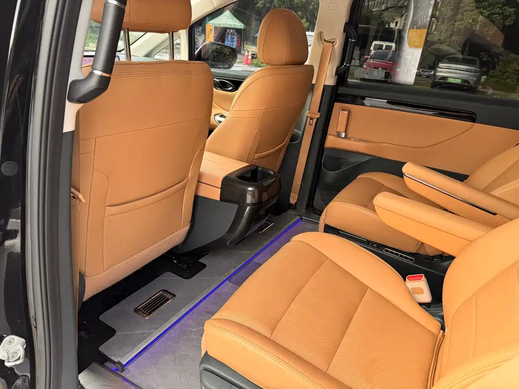 GAC E8 PHEV 2024 150km MAX
