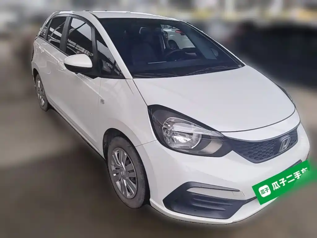 Honda Fit — миниатюра 6