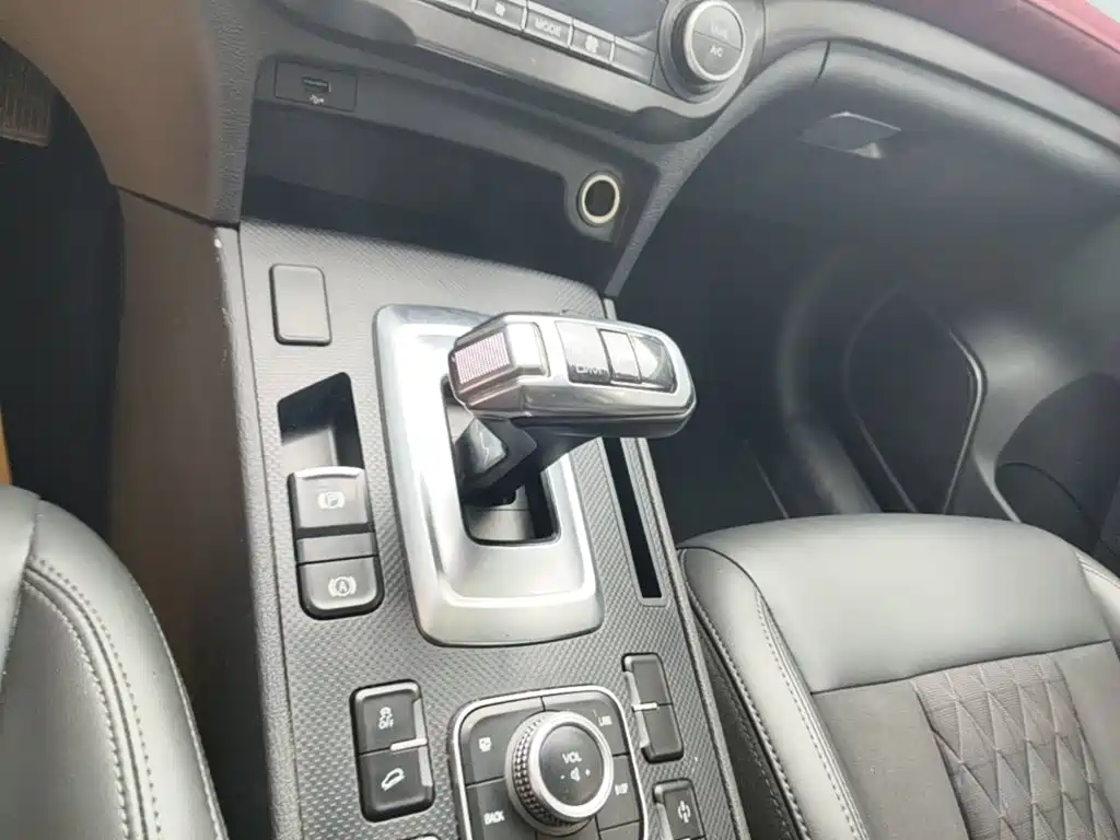 Haval H6 Coupe — миниатюра 14