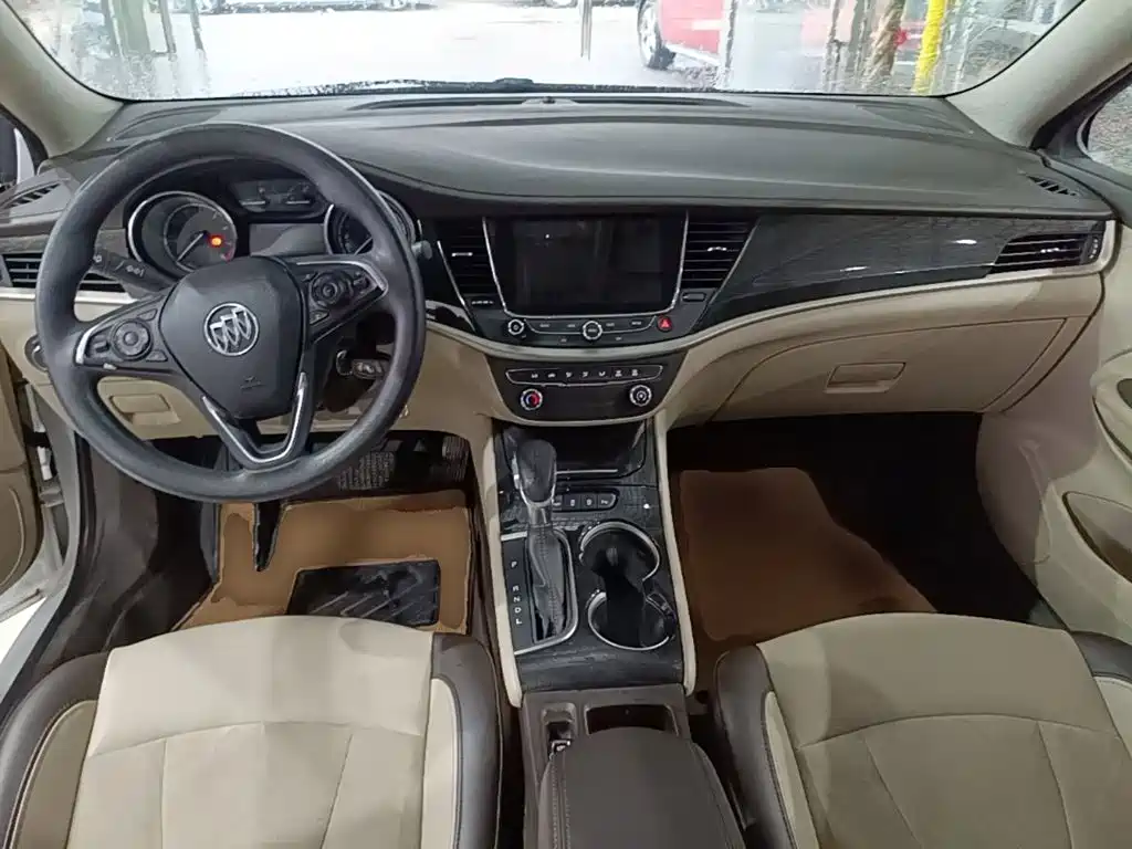 Buick Verano — миниатюра 10