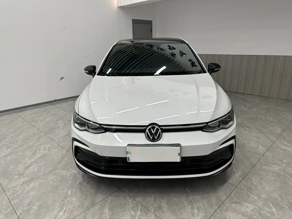 Volkswagen Golf — миниатюра 2