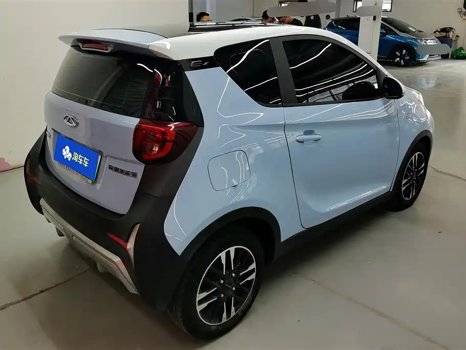 Chery Little Ant 2023 251km