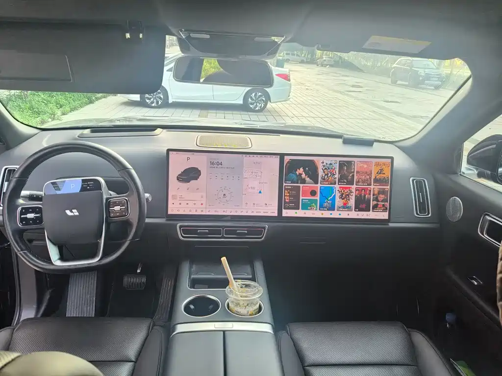Li Auto Li L8 — миниатюра 7