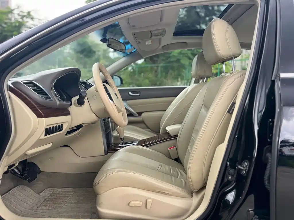 Nissan Altima 2008 2.5L XL Lead