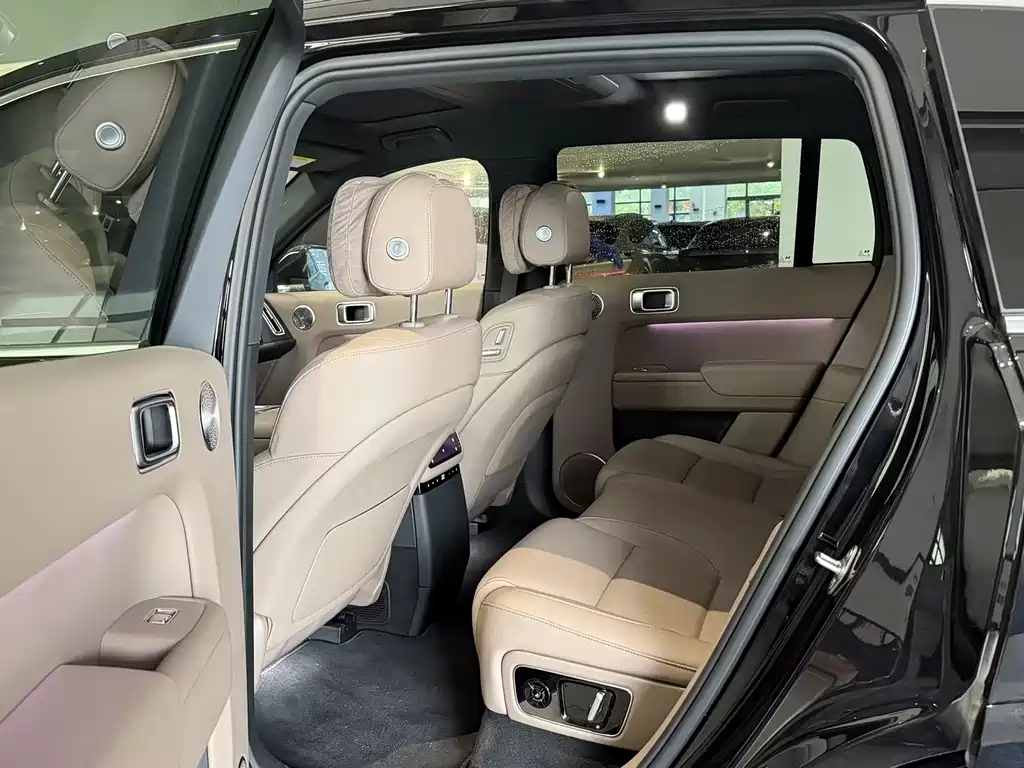 Li Auto Li L7 — миниатюра 6
