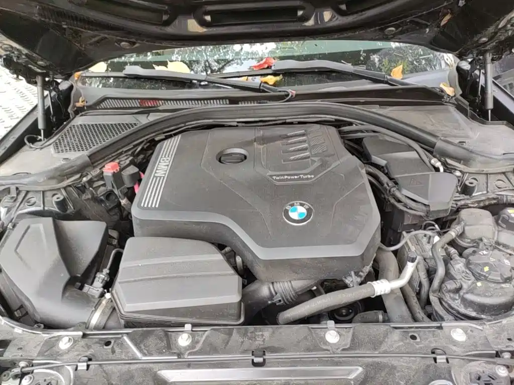 BMW 3 Series — миниатюра 20