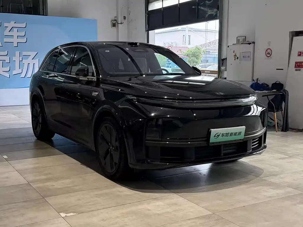 Li Auto Li L7 — миниатюра 3