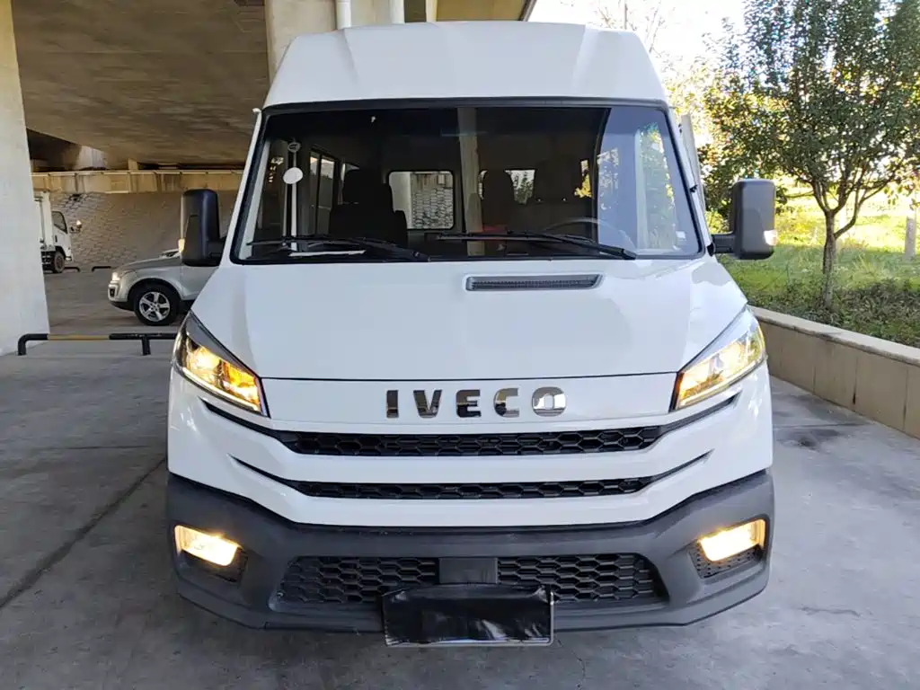 IVECO Daily — миниатюра 3