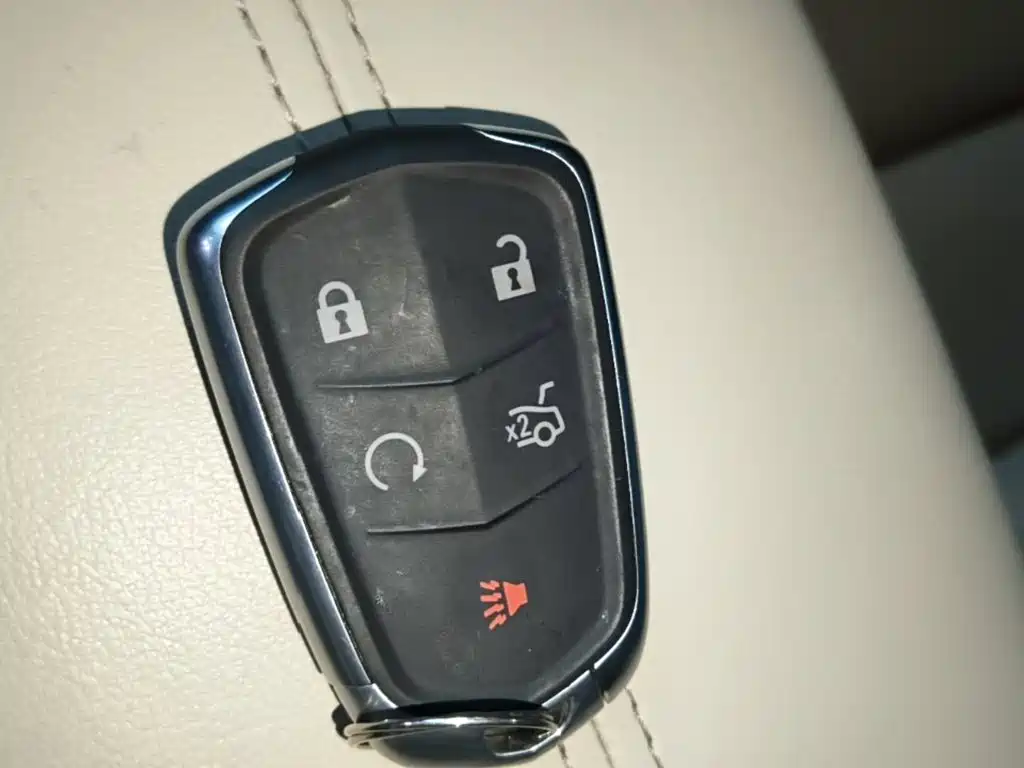 Cadillac XTS — миниатюра 9
