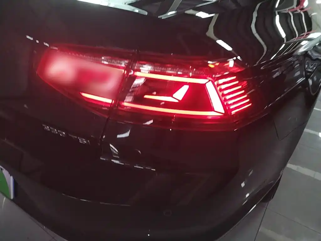 Volkswagen Magotan — миниатюра 8