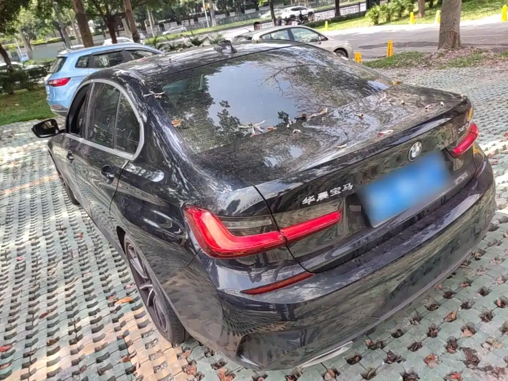 BMW 3 Series — миниатюра 5
