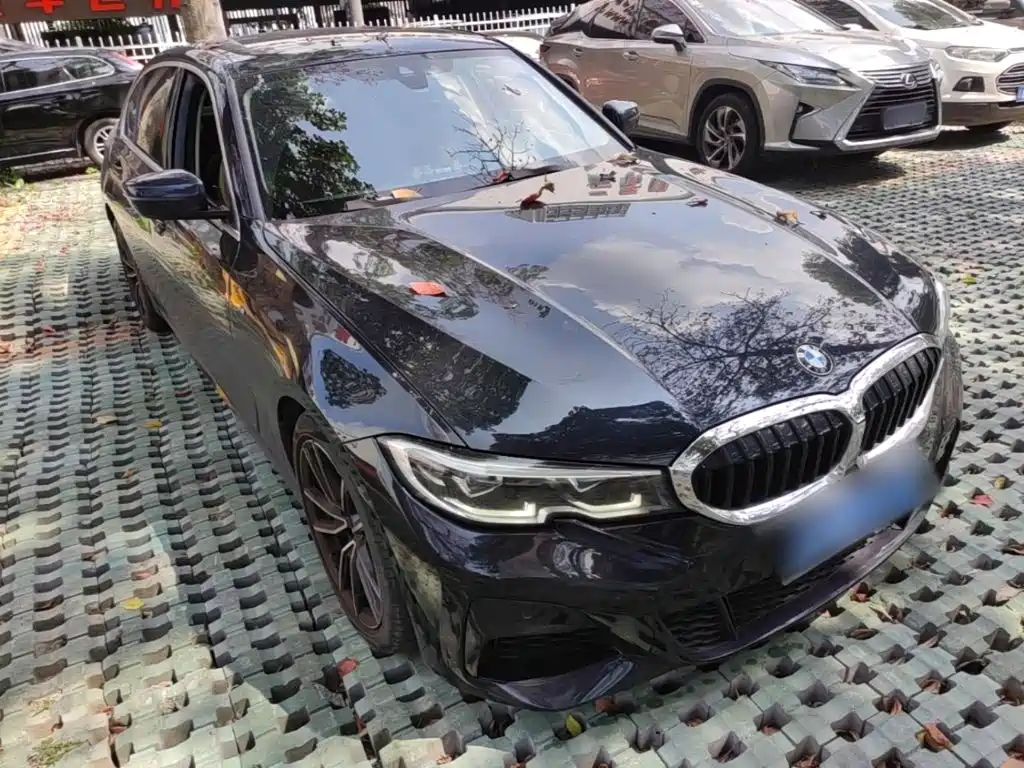 BMW 3 Series — миниатюра 4