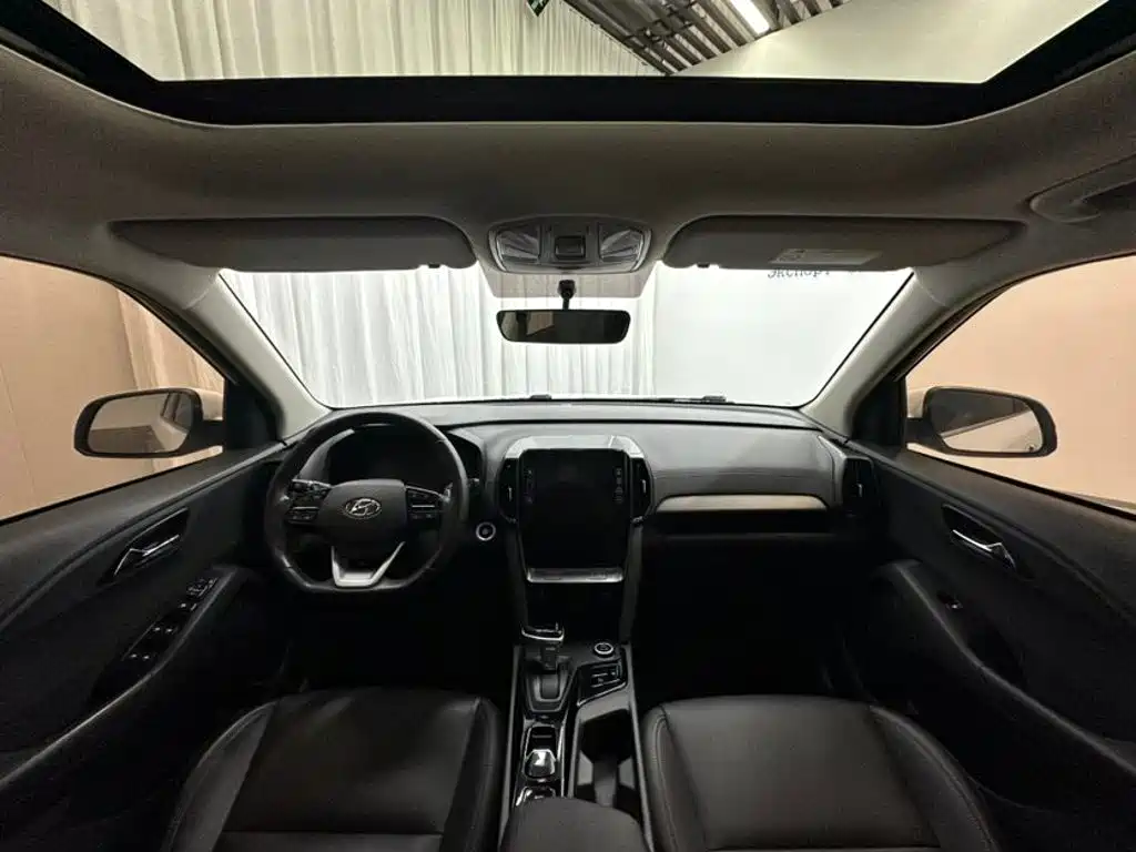 Hyundai ix35 — миниатюра 9