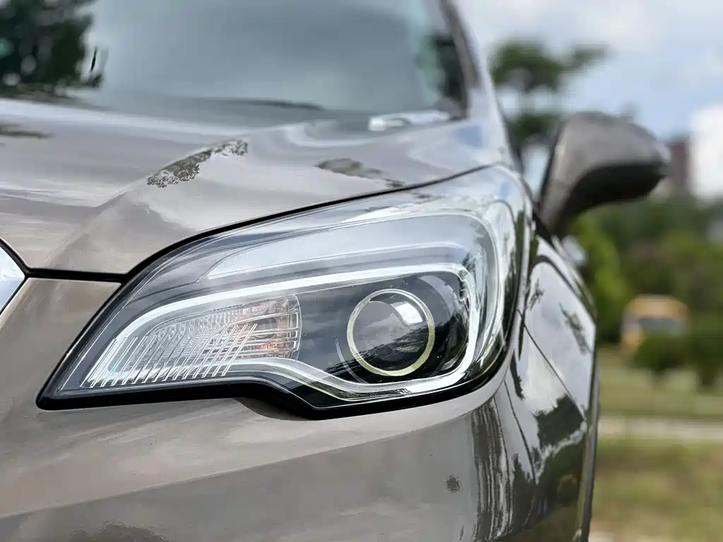 Buick Envision Plus Plus 2017 20T Lead