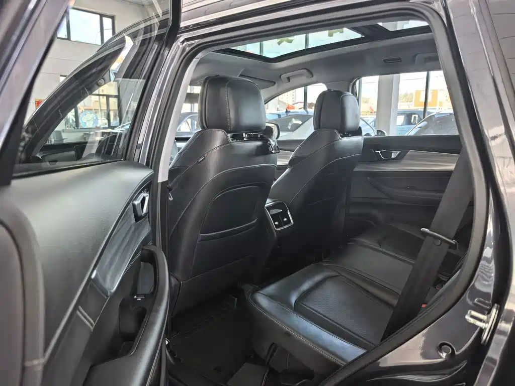 Chery Tiggo 8 PLUS — миниатюра 7