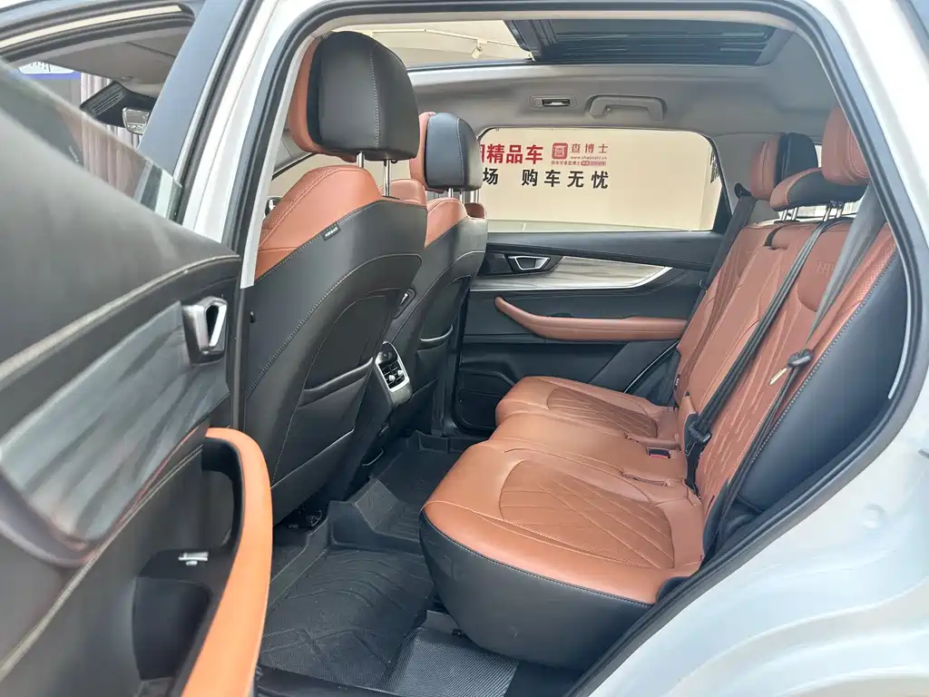 CHERY TIGGO 8 PLUS