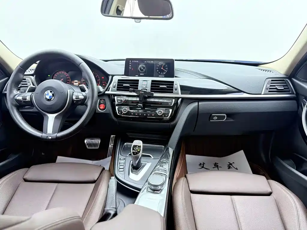 BMW 3 Series 3 2018 320Li Lead M Sport