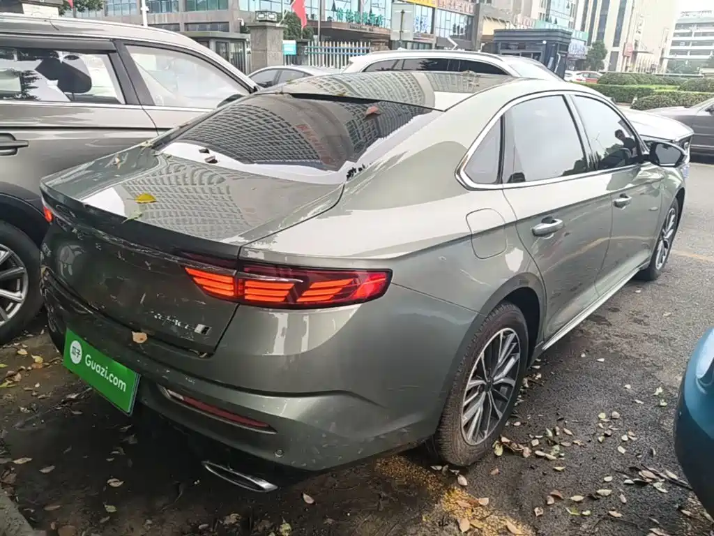 Geely Xingrui — миниатюра 7