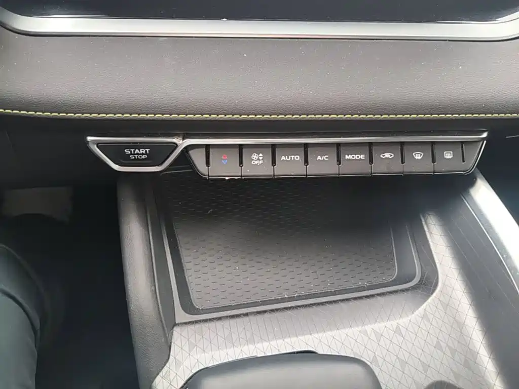 Geely Xingrui — миниатюра 13