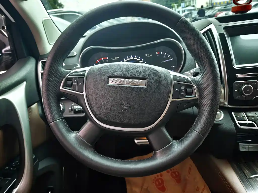 Haval H9 — миниатюра 6
