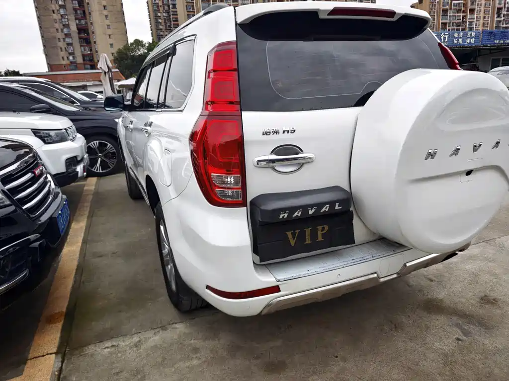 Haval H9 — миниатюра 16