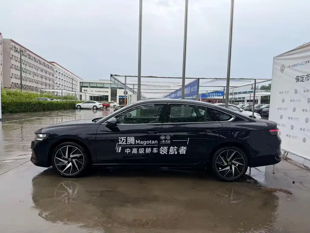 Volkswagen Magotan 2024 380TSI DSG