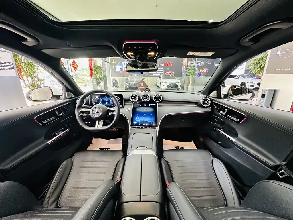 Mercedes-Benz C-Class C 2022 C 260 L Sport