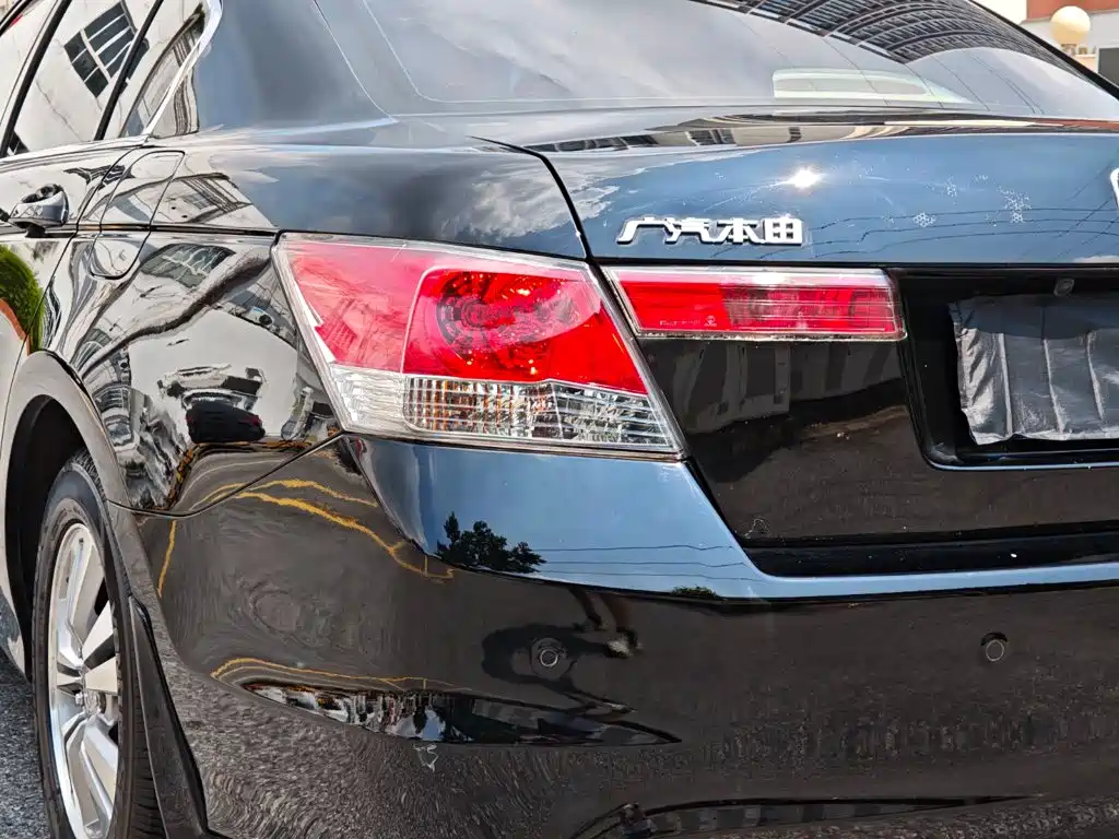 Honda Accord — миниатюра 10