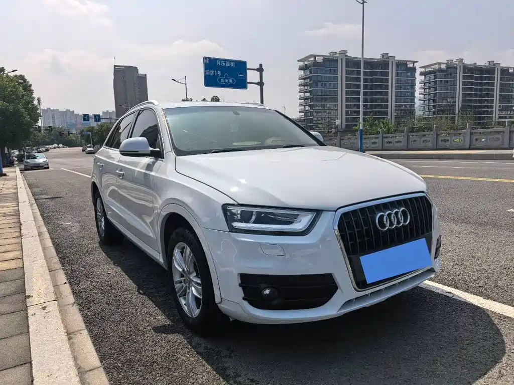 Audi Q3 — миниатюра 3