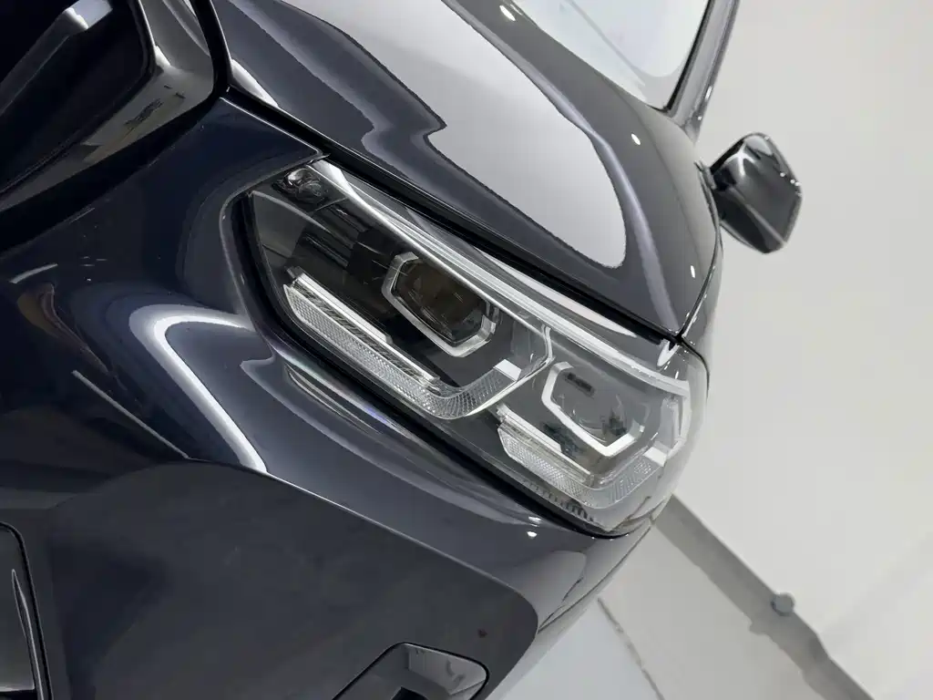 BMW X3 — миниатюра 20