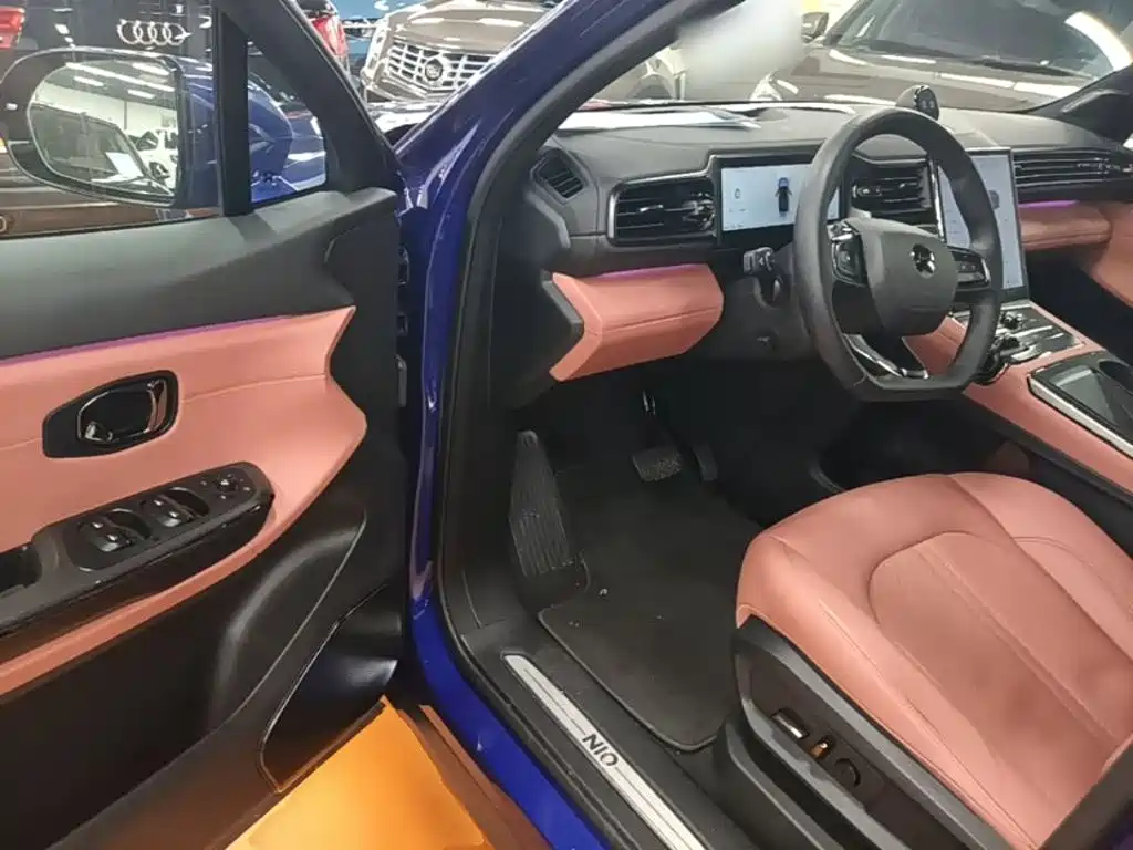NIO EC6 — миниатюра 16